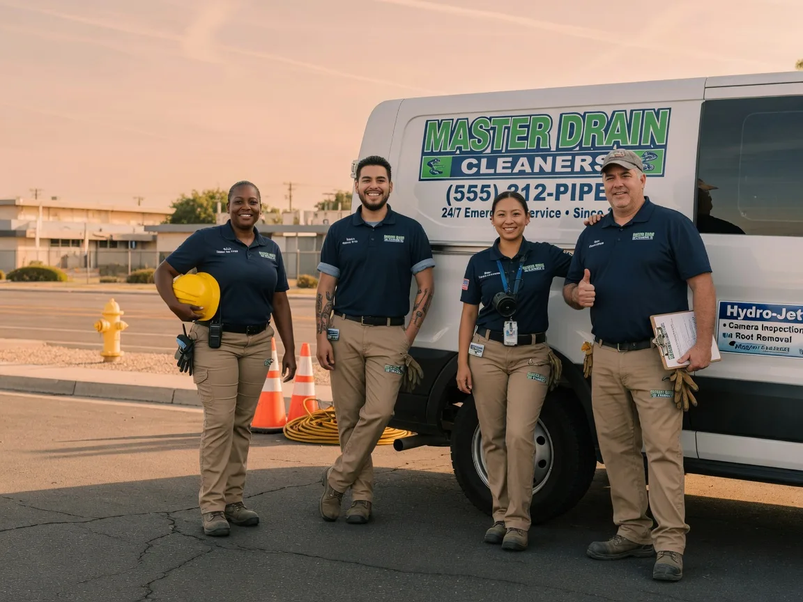 Drain Cleaning company in Ocean View, HI