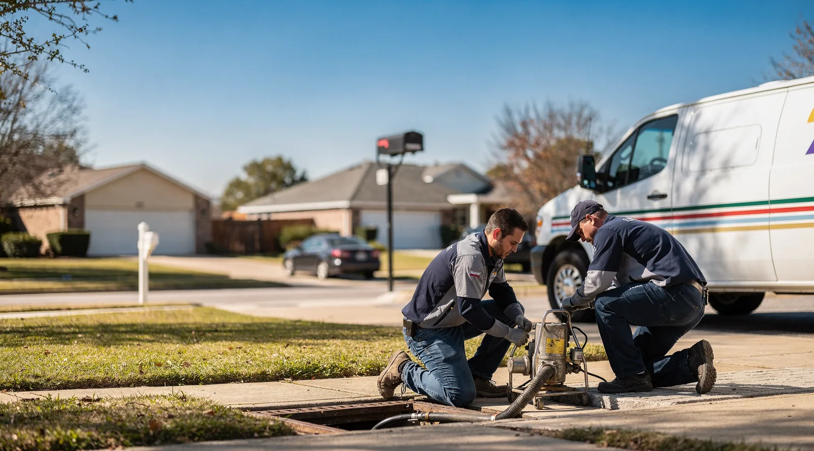 Drain Cleaning in Ocean View, HI near me