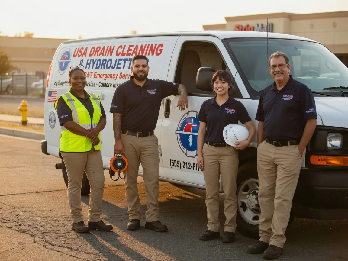 Drain Cleaning company in Ocean View, HI